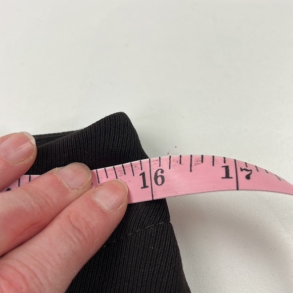 Boss Hugo Boss Black Trousers with Stretch - Picture 11 of 13